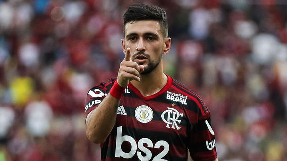 Glorgian De Arrascaeta