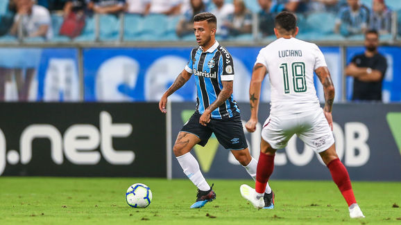 Matheus Henrique,Luciano