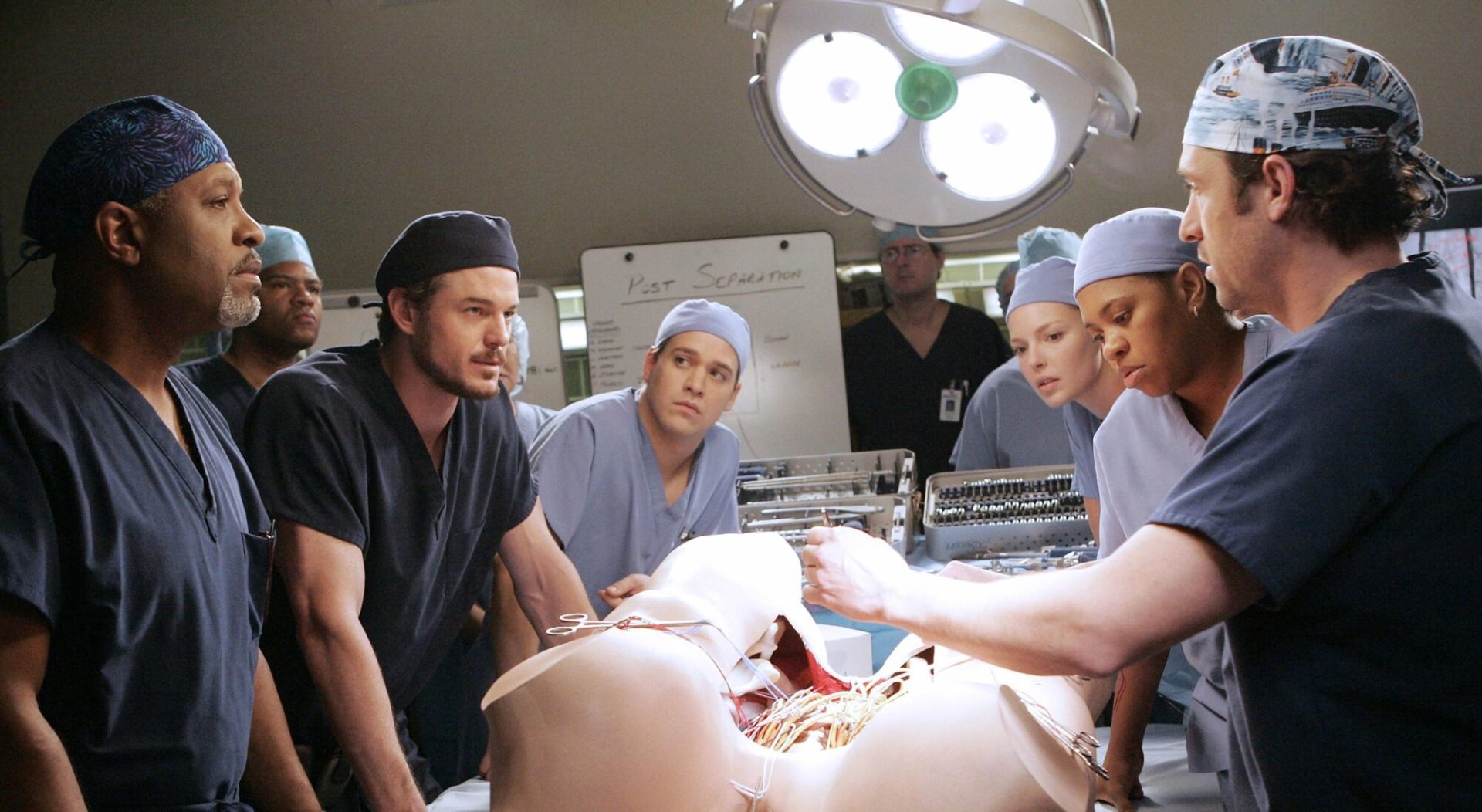 Grey’s Anatomy: As tramas mais bizarras inspiradas em casos médicos da vida real - 5
