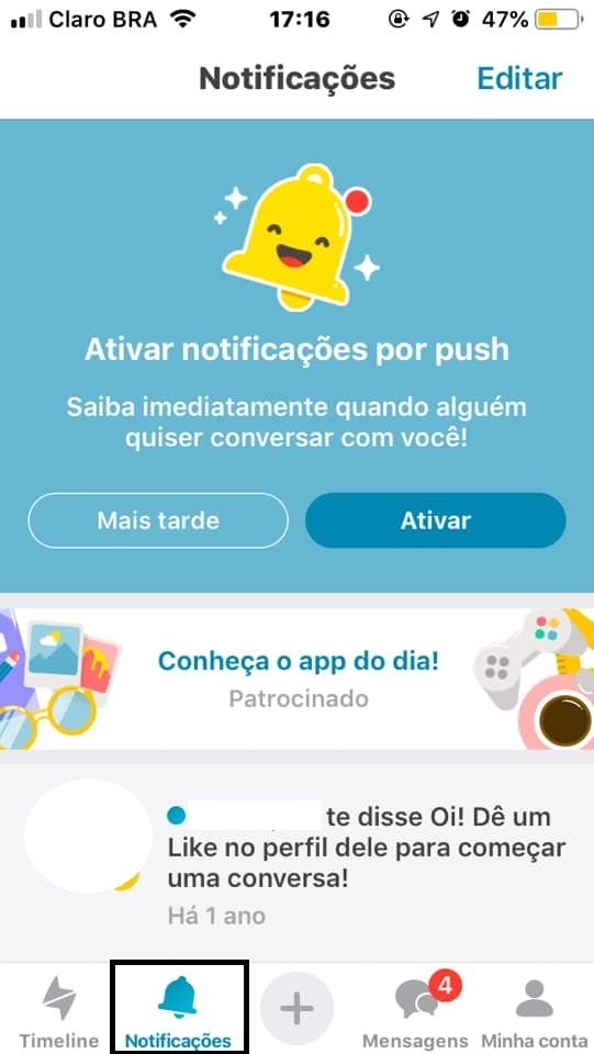 Happn: saiba como funciona o app de paquera - 11