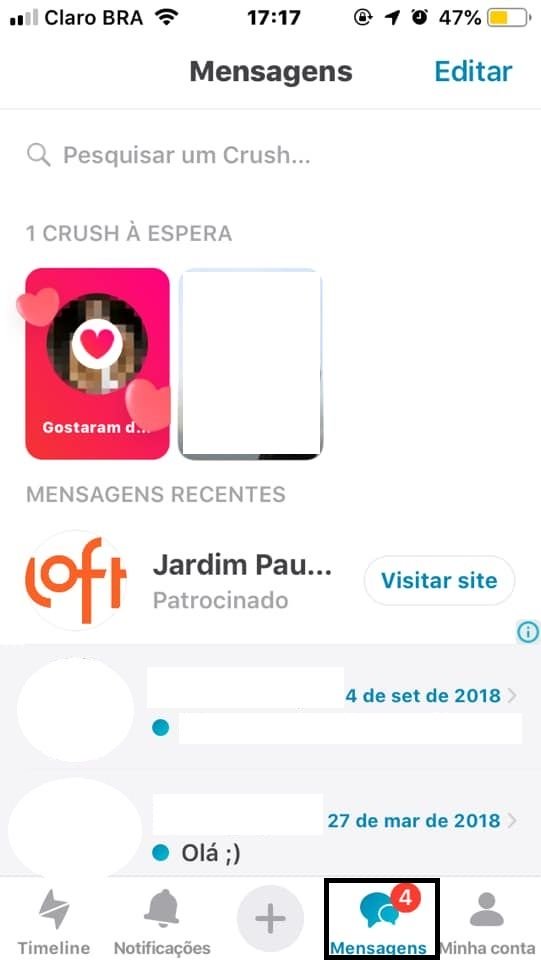 Happn: saiba como funciona o app de paquera - 12