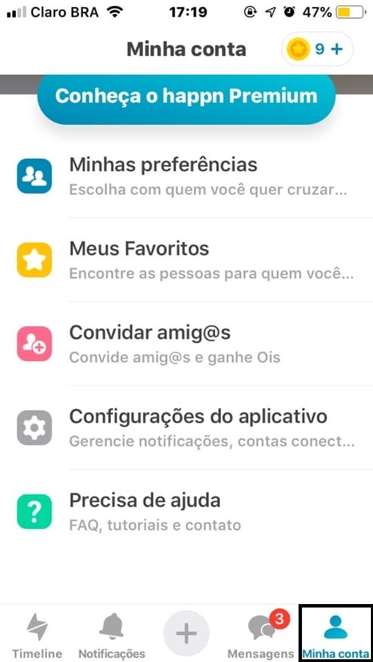 Happn: saiba como funciona o app de paquera - 13