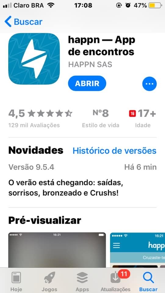 Happn: saiba como funciona o app de paquera - 2