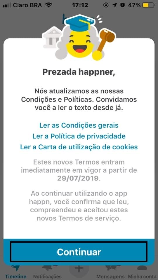 Happn: saiba como funciona o app de paquera - 8