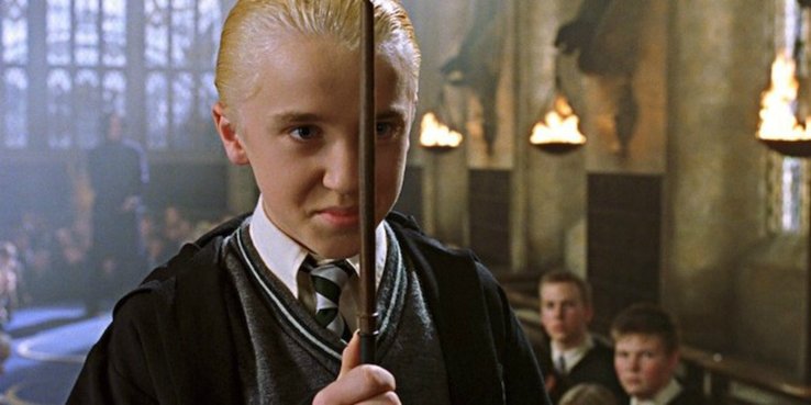 Harry Potter: 10 personagens que provaram que os Sonserinos podem ser bons - 1