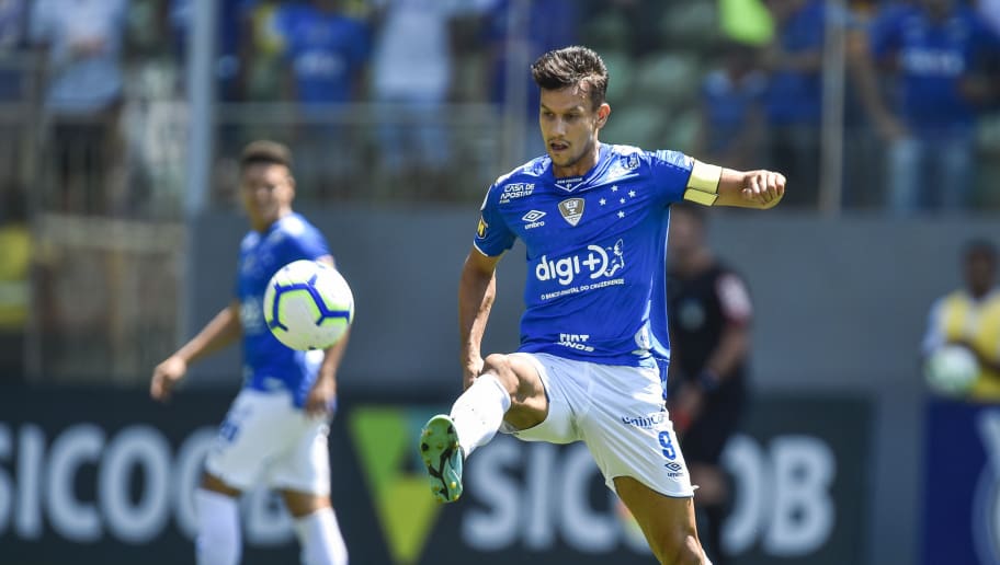 Henrique dá declaração surpreendente sobre Rogério Ceni, ex-técnico do Cruzeiro - 1