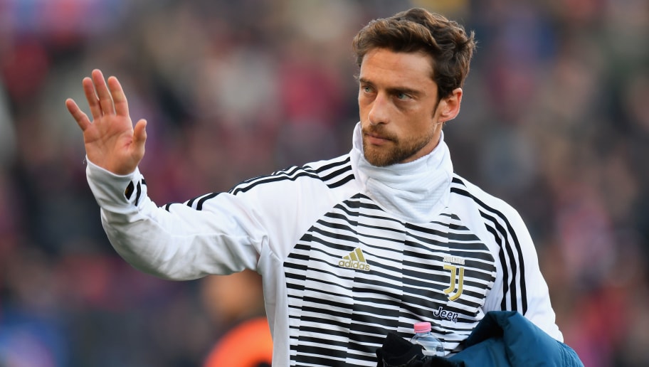 Ídolo da Juventus, Claudio Marchisio se despede dos gramados aos 33 anos - 1