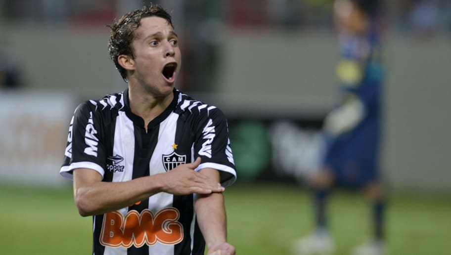 Ídolo da torcida e do clube, Bernard fala sobre possibilidade de voltar ao Atlético-MG - 1