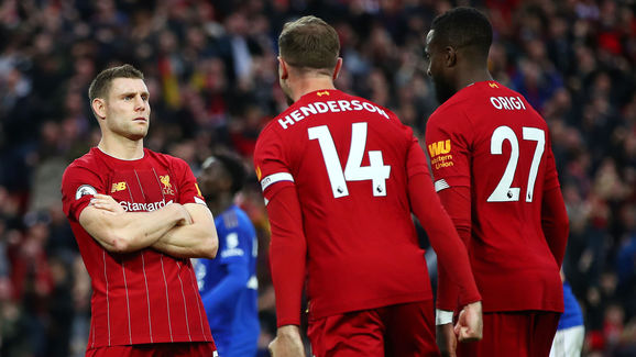 James Milner,Jordan Henderson,Divock Origi