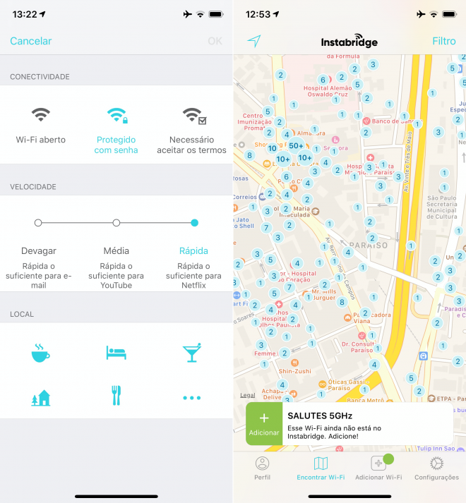 Instabridge | Encontre senhas de redes Wi-Fi próximas de você - 3