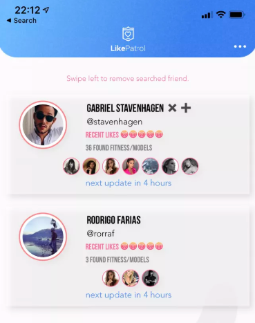 Instagram dá ordem para que app que monitora likes de usuários seja fechado - 2