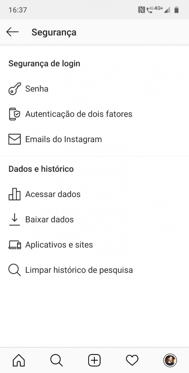 Instagram oferece mais controle sobre dados compartilhados com terceiros - 2