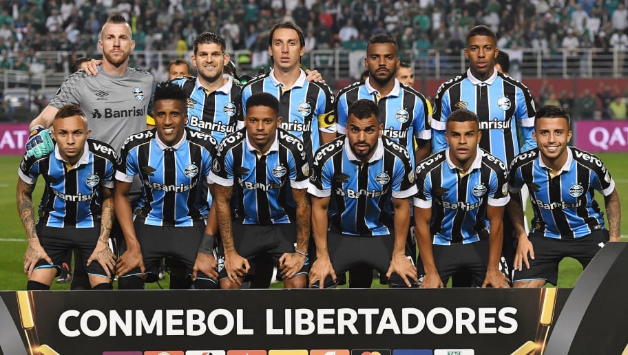 Jovem do Grêmio é o mais valioso do Brasileirão à frente de destaques de Fla e Vasco - 1
