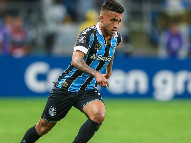 Matheus Henrique,Rodrigo Rivero