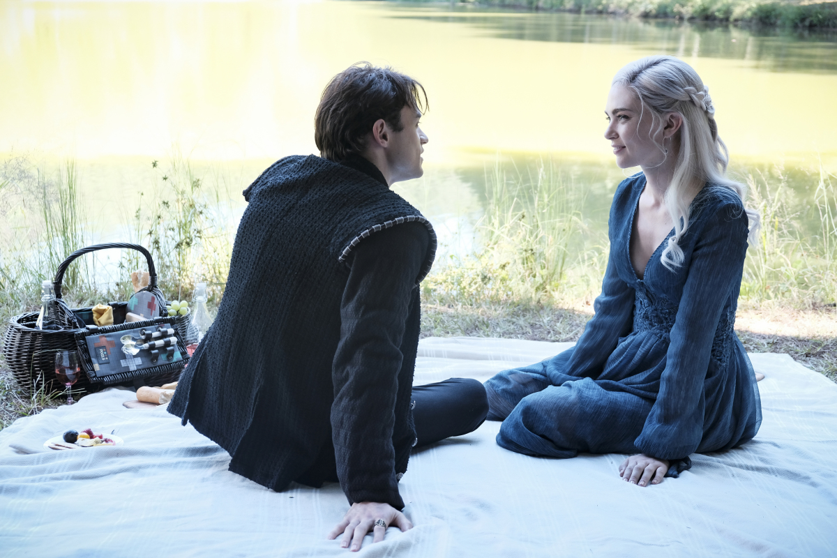 Legacies: Atriz deixa derivada de The Vampire Diaries na 4ª temporada -  Observatório do Cinema