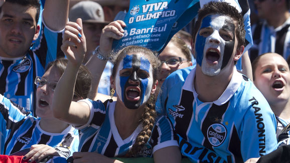 Gremio v Internacional - Brazilian Serie A