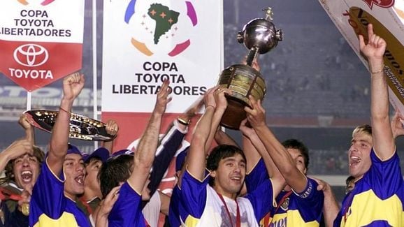 SOC-LIBERTADORES-BOCA CHAMPION