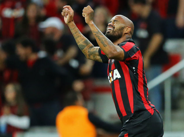 FBL-LIBERTADORES-PARANAENSE-FLAMENGO