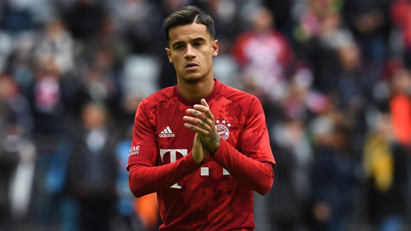 FBL-GER-BUNDESLIGA-BAYERN-MUNICH-HOFFENHEIM