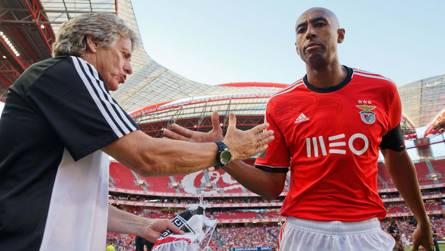 Luisão exalta Jorge Jesus e crava: 'O Brasil não está preparado para ele' - 1