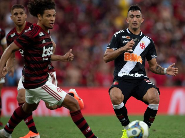 FBL-BRAZIL-CARIOCA-FLAMENGO-VASCO