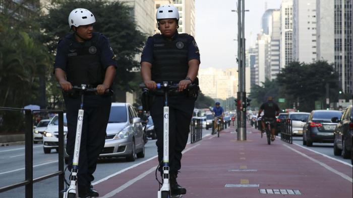 Mais imposto? Prefeitura de São Paulo taxará cada corrida de patinete elétrico - 1