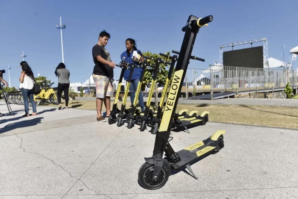 Mais imposto? Prefeitura de São Paulo taxará cada corrida de patinete elétrico - 2