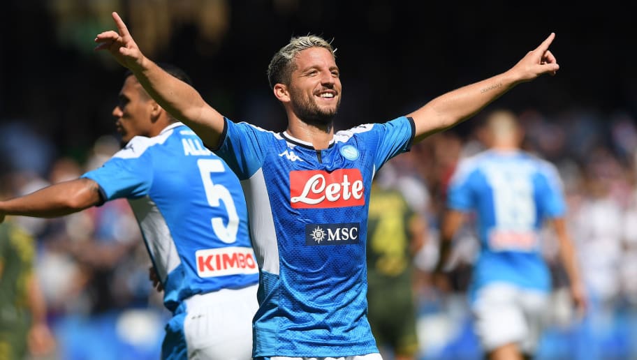 Mais que Maradona? Mertens, sem holofotes, alcançou marca histórica pelo Napoli - 1