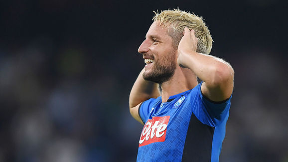Dries Mertens