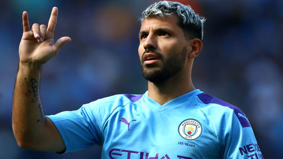 Sergio Aguero