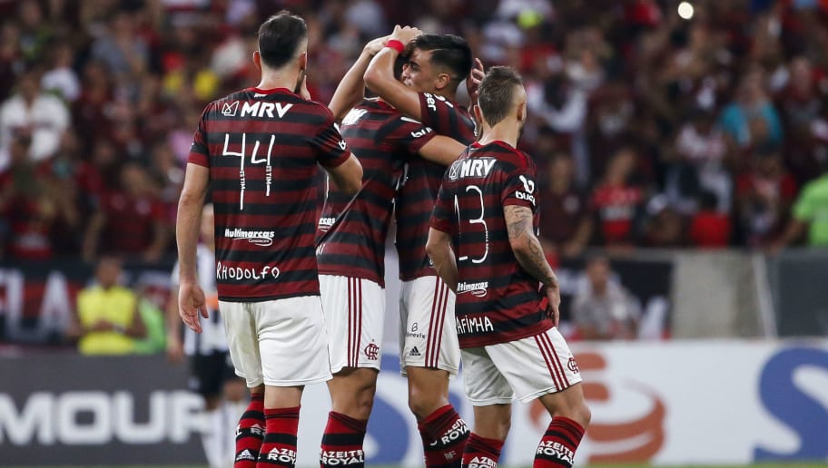 Mão na taça? Flamengo abre vantagem raramente revertida nos pontos corridos - 1