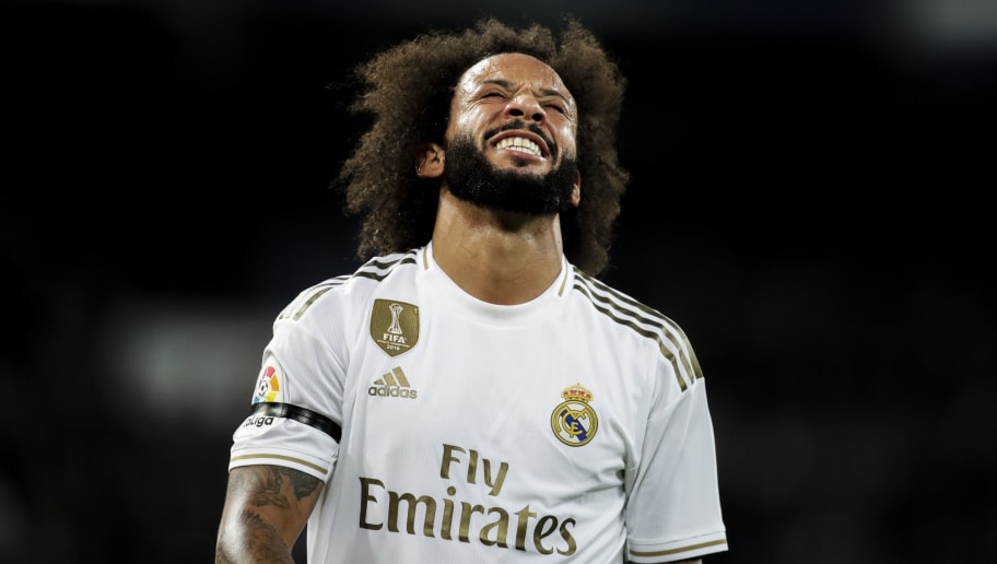 Marcelo revela choro durante jogo da Champions: 'Nunca tinha acontecido nada igual comigo antes' - 1