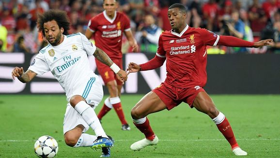 FBL-EUR-C1-LIVERPOOL-REAL MADRID