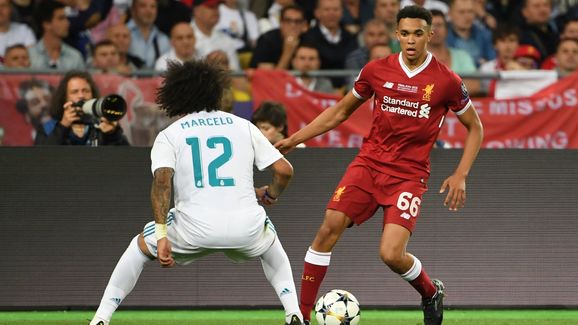 FBL-EUR-C1-LIVERPOOL-REAL MADRID