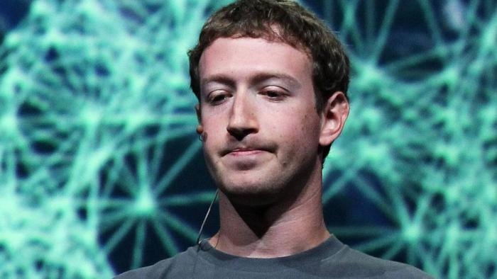 Mark Zuckerberg, CEO do Facebook, afirma que 