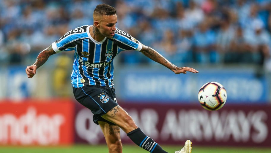 Mau presságio: lesão de Luan é a mesma que levou Neymar à cirurgia em 2018 - 1