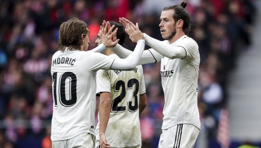 Mau relacionamento? Modric se pronuncia sobre boatos envolvendo Bale - 1