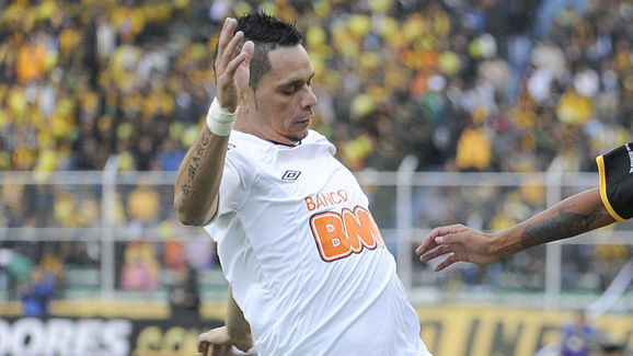 Bolivian The Strongest player Jair Torri