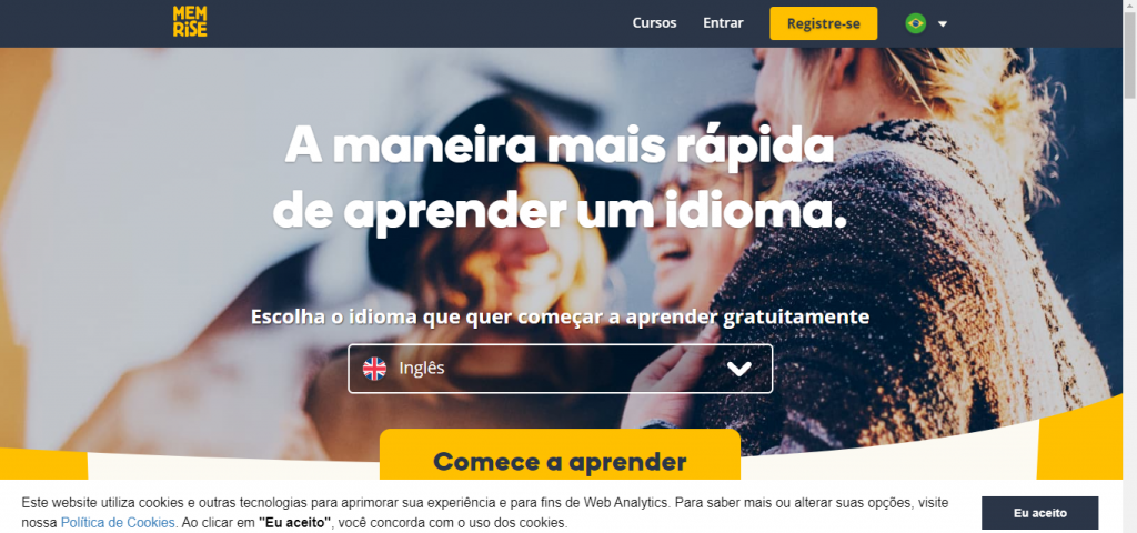 Memrise: aprenda inglês e outros idiomas gratuitamente - 2