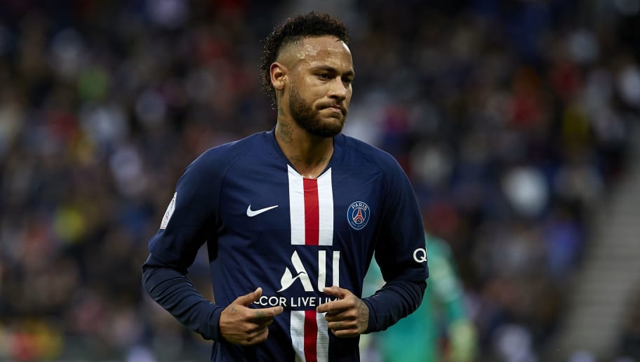 Micro custo-benefício: Neymar se ausenta em quase 50% dos jogos do PSG - 1