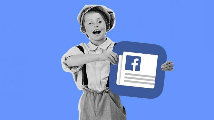 Na luta contra fake news, Facebook inaugura aba dedicada a conteúdo jornalístico - 1