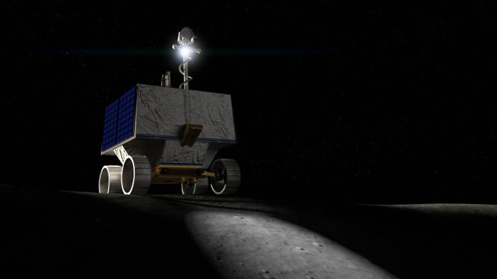 NASA confirma e detalha missão para mapear água na superfície da Lua - 1