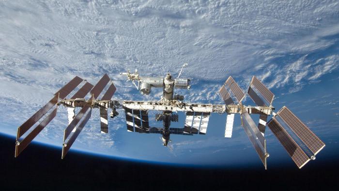 NASA quer fomentar o desenvolvimento de estações espaciais comerciais - 1