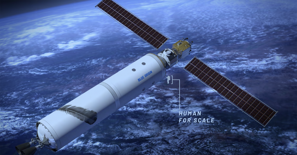 NASA quer fomentar o desenvolvimento de estações espaciais comerciais - 2