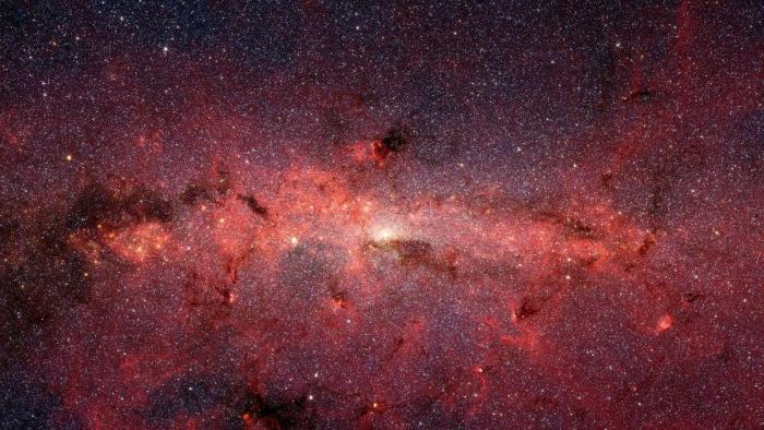 NASA revive foto incrível da Via Láctea e garante muito mais com novo telescópio - 1