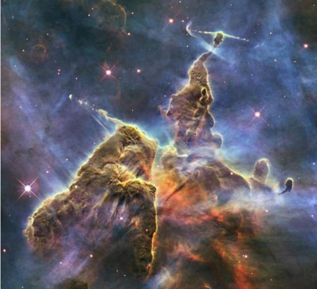 Nebulosas, galáxias e muito mais | As imagens mais baixadas da NASA - 8