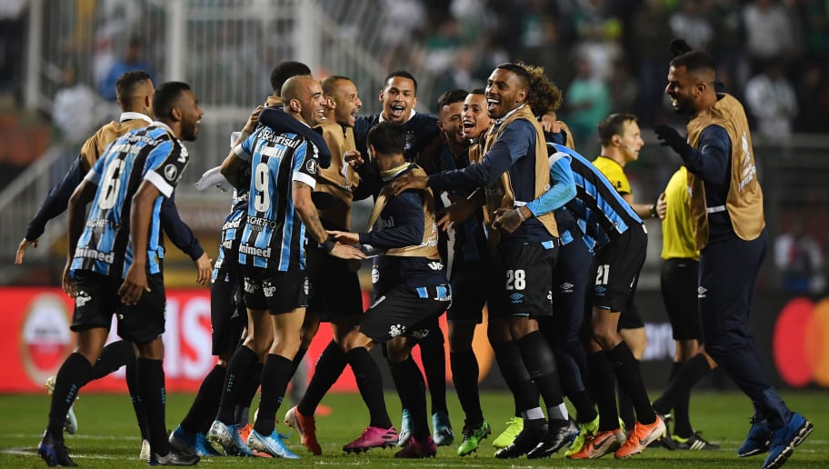 Novidade das boas: Grêmio anuncia renovação com duas de suas estrelas - 1