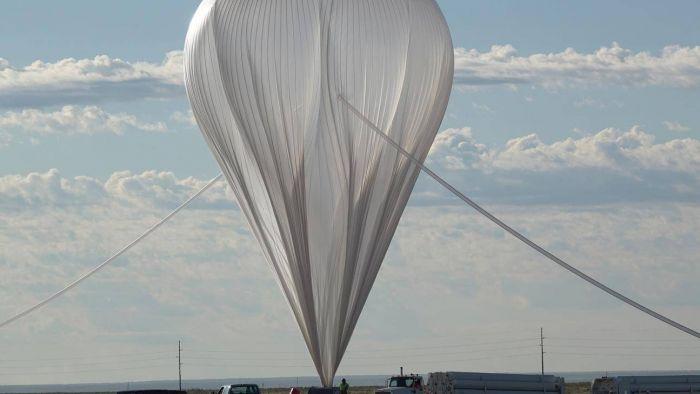 Novo telescópio buscará planetas habitáveis a bordo de um balão - 1