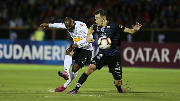 Independiente del Valle v Corhinthians - Copa CONMEBOL Sudamericana 2019