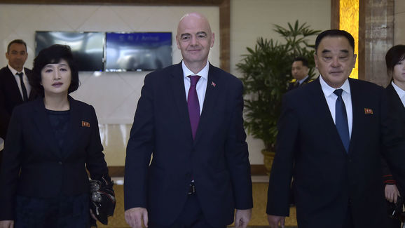 FBL-PRK-KOR-NKOREA-SKOREA-DIPLOMACY